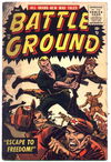 Battleground (Atlas [Marvel], 1954 series) #11 (May 1956)