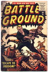 Battleground  #11 (May 1956)