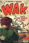 War Comics  #36 (July 1955)