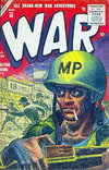 War Comics  #40 (March 1956)