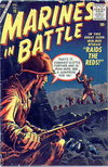 Marines in Battle  #15 (December 1956)