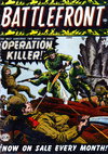 Battlefront  #1 (June 1952)