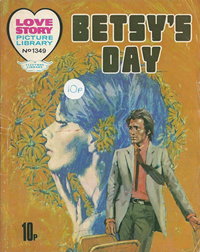 Love Story Picture Library (IPC, 1952 series)  #1349 ([May] 1976)