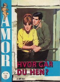 Amor (Serieforlaget, 1961 series) [14. juni] 1967