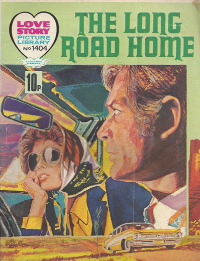 Love Story Picture Library  #1404 ([November] 1976)