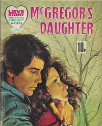 Love Story Picture Library  #1405 ([December] 1976)