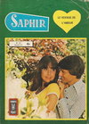Saphir  #12 (2e trimestre 1981)