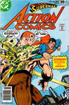 Action Comics (DC, 1938 series) #483 May 1978