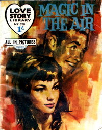 Love Story Picture Library  #526 ([3 May 1965?])