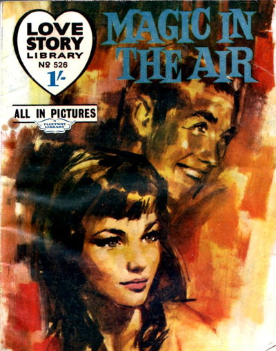 Love Story Picture Library  #526 ([3 May 1965?])