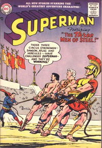 Superman (DC, 1939 series) #112 March 1957