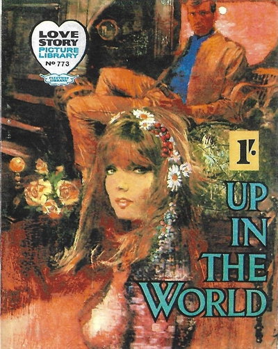 Love Story Picture Library  #773 ([5 January 1970])