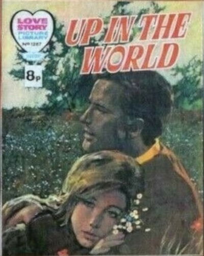 Love Story Picture Library (IPC, 1952 series) #1287 ([September 1975])