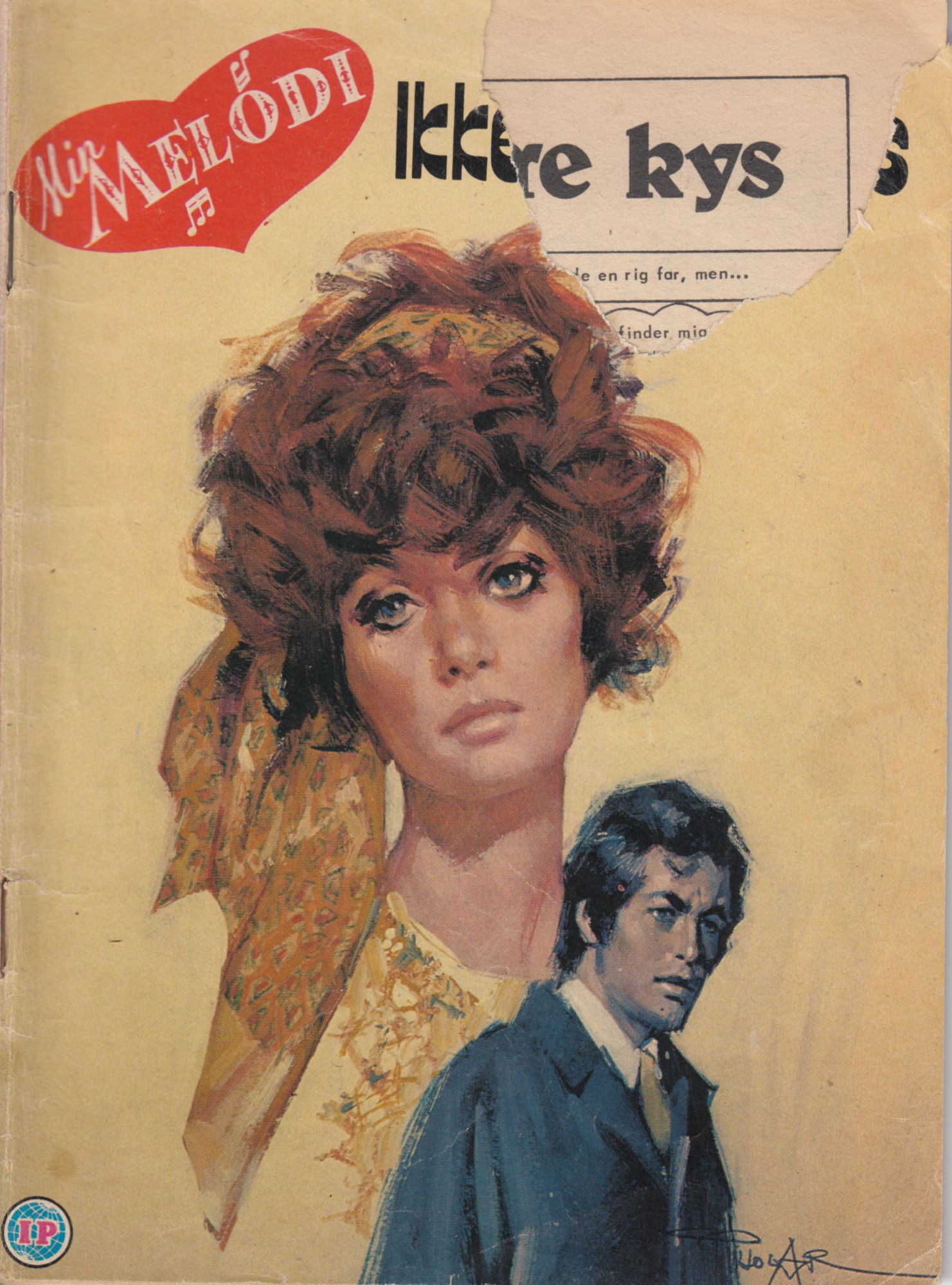 Min Melodi (Interpresse, 1962 series) #361 ([december] 1976)