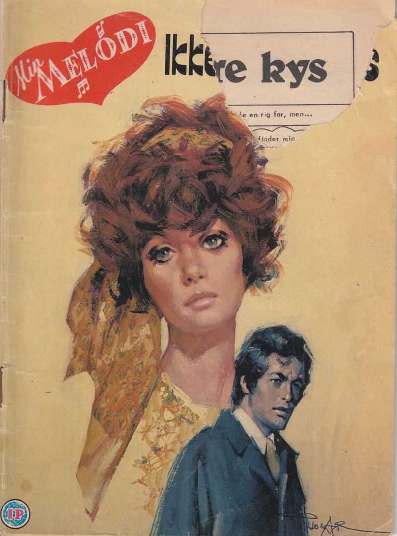 Min Melodi (Interpresse, 1962 series) #361 ([december] 1976)