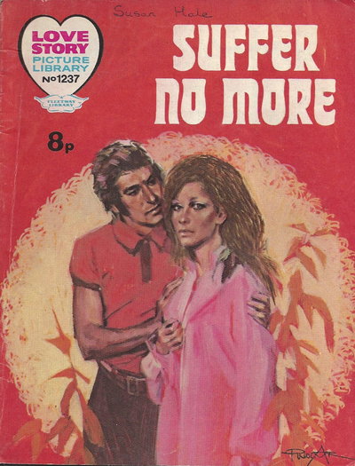 Love Story Picture Library  #1237 ([March] 1975)