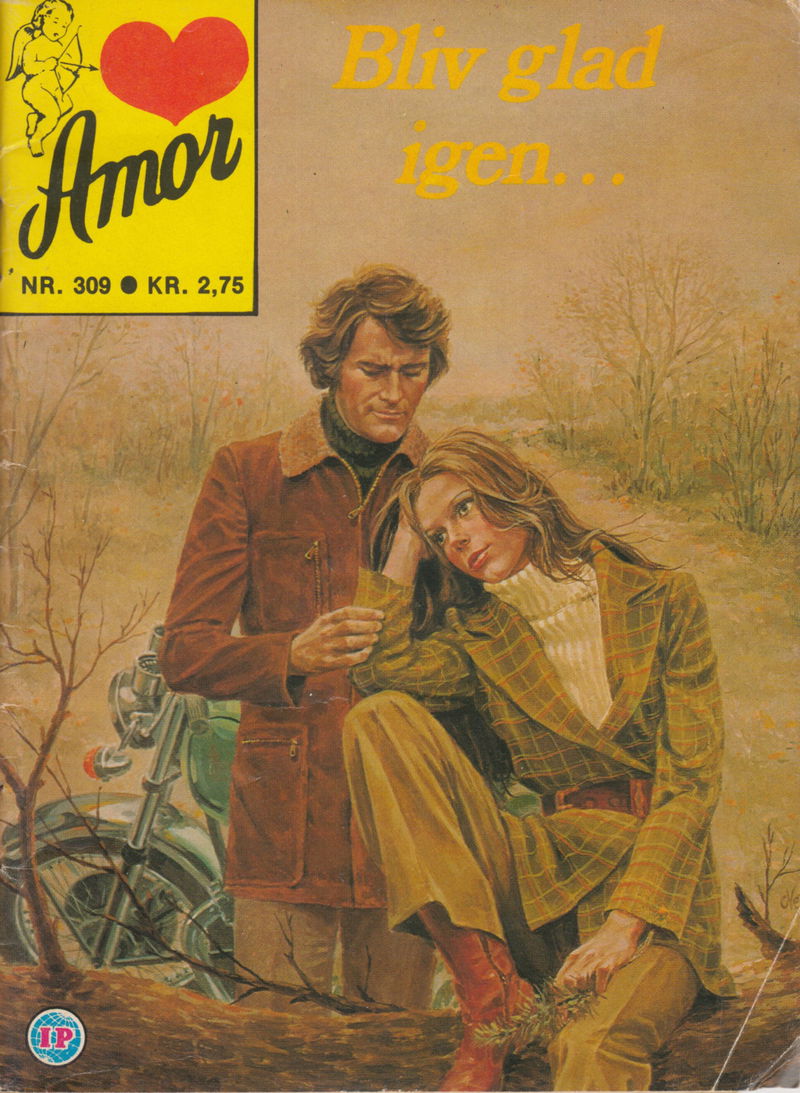 Amor (Interpresse, 1964 series) #309 ([december] 1976)