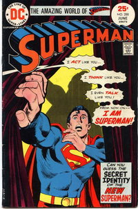 Superman (DC, 1939 series)  #288 (June 1975)