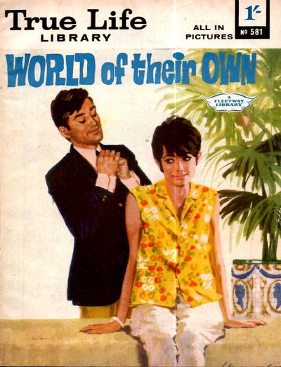 True Life Library  #581 ([6 November 1967])
