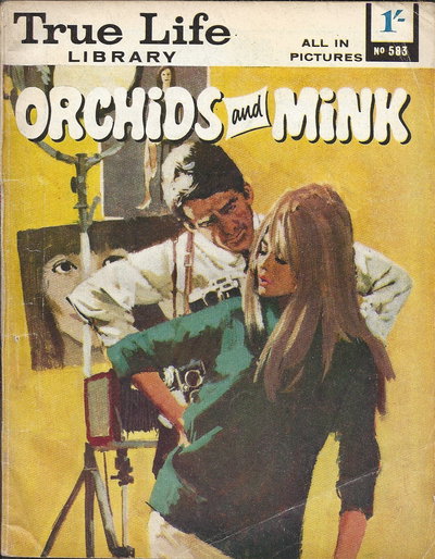 True Life Library  #583 ([November 1967])