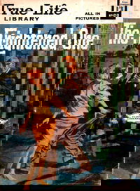 True Life Library (Fleetway, 1954 series) #410 ([April 1964])