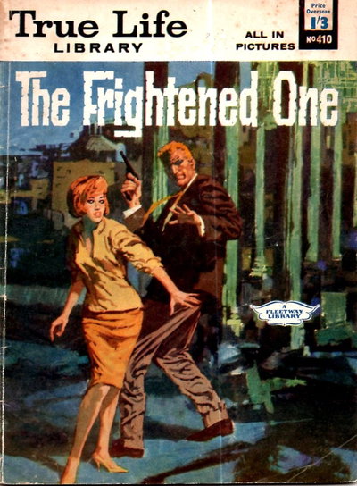 True Life Library  #410 ([April 1964])