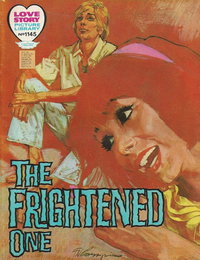 Love Story Picture Library  #1145 ([March] 1974)