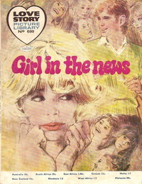 Love Story Picture Library  #699 ([December 1968])