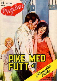 Min Melodi  #16/1964 ([29. juli] 1964)