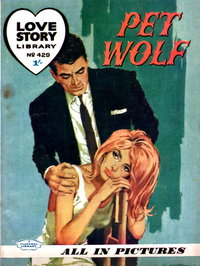 Love Story Picture Library  #429 ([May 1963])