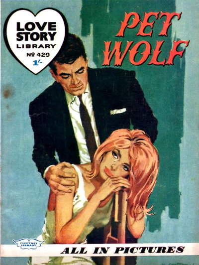 Love Story Picture Library  #429 ([May 1963])