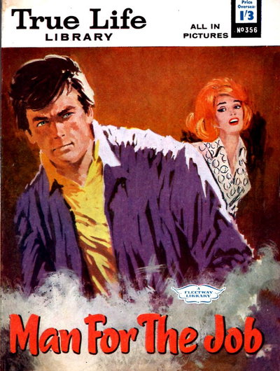 True Life Library  #356 ([March 1963])