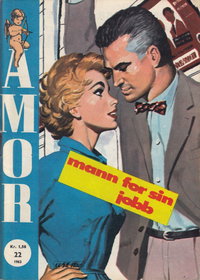 Amor (Serieforlaget, 1961 series)  #22/1963 (23. oktober 1963)