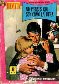 Damita (Ferma, 1959 series)  #479 ([4 mayo 1968 ?])
