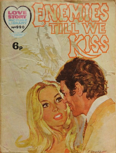 Love Story Picture Library  #990 ([August] 1972)
