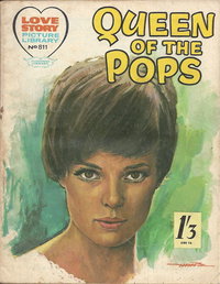 Love Story Picture Library  #811 (6 July 1970)