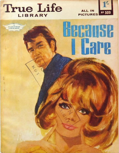True Life Library  #509 ([2 May 1966])