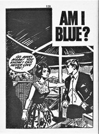 True Life Library Holiday Special (IPC, 1970 series)  #[1977] (1977) — Am I Blue?