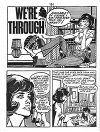 True Life Library Holiday Special (IPC, 1970 series)  #[1977] (1977) — We're Through