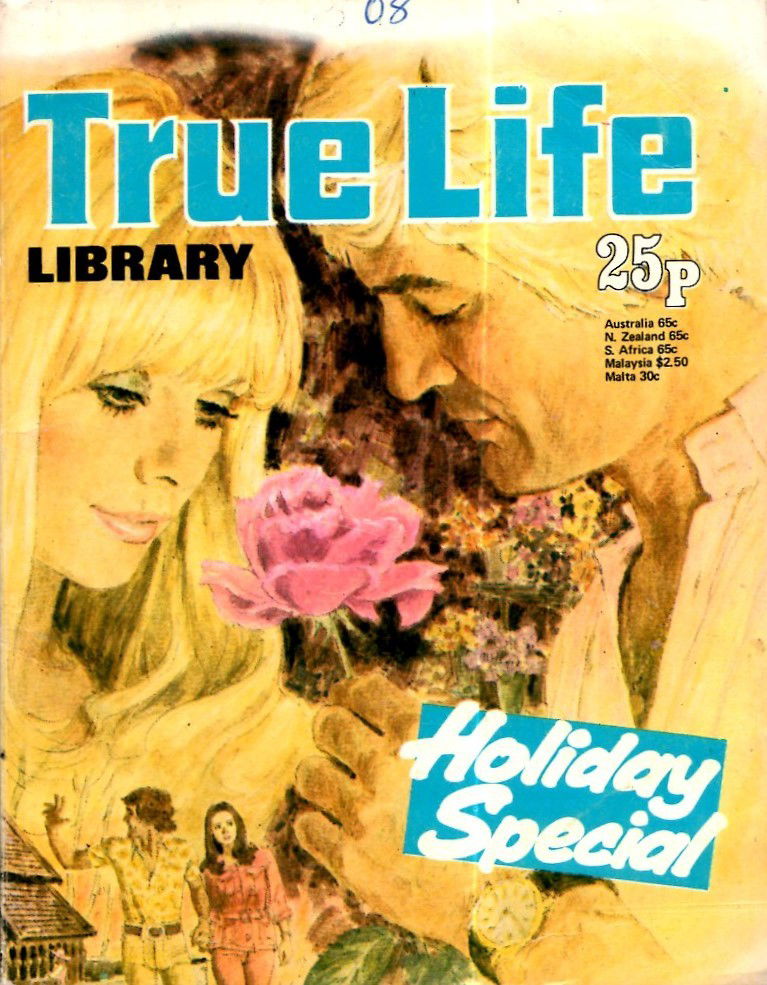 True Life Library Holiday Special (IPC, 1970 series) #[1976] ([May 1976?])