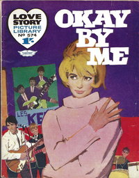 Love Story Picture Library  #574 (2 May 1966)