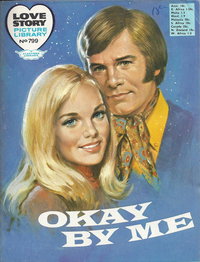 Love Story Picture Library  #799 (4 May 1970)
