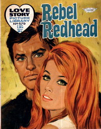 Love Story Picture Library  #579 ([June 1966])