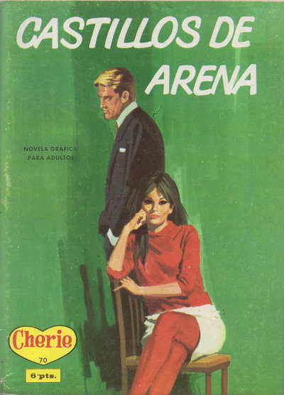 Cherie  #70 (27 de marzo de 1966)