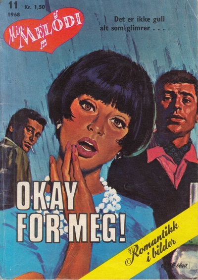 Min Melodi [29. mai] 1968