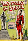 Mystery in Space  #79 (November 1962)