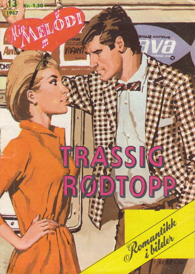 Min Melodi  #13/1967 ([28. juni] 1967)