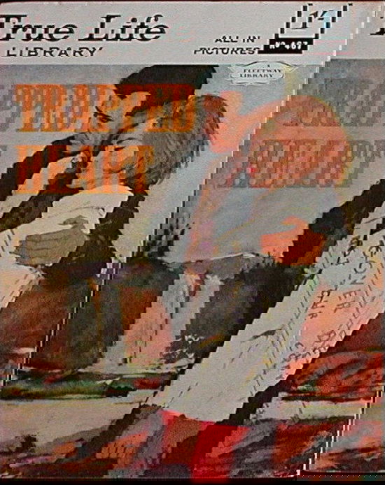 True Life Library (Fleetway, 1954 series) #467 ([June 1965])