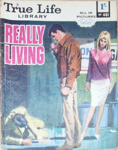 True Life Library  #461 ([May 1965])