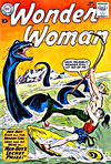 Wonder Woman (DC, 1942 series) #119 (January 1961)